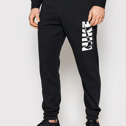 Nike Men's Hooded Tracksuit Black