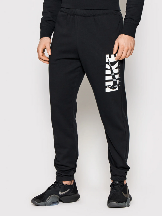 Nike Men's Hooded Tracksuit Black