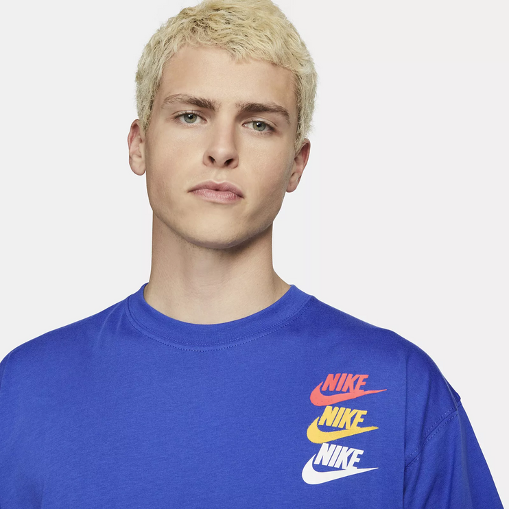 Men's Nike Triple Swoosh T-Shirt