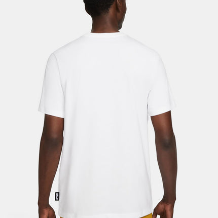 Nike Swoosh by Nike T-Shirt White