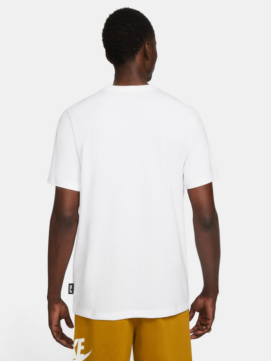 Nike Swoosh by Nike T-Shirt White