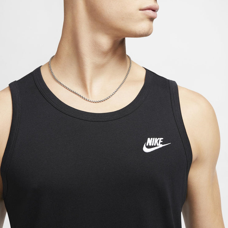 Nike Core Vest Tank Top Black