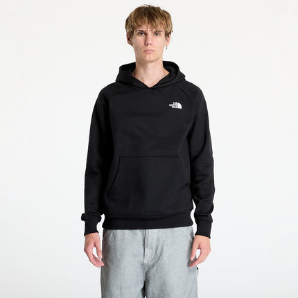 The North Face Red Box Hoodie Black <br> REDUCED FROM £64.99 NOW ONLY £44.95