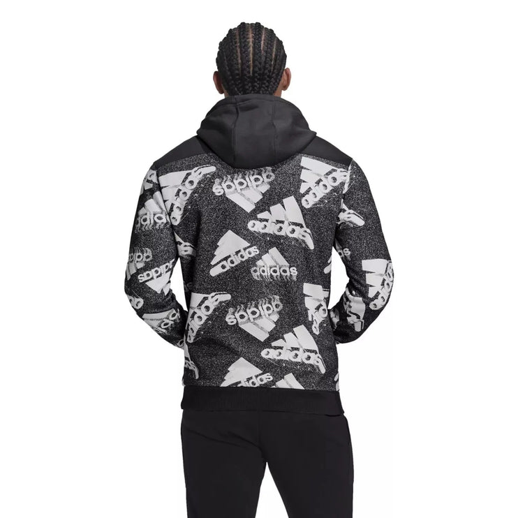 Adidas Ess Overhead Hoodie