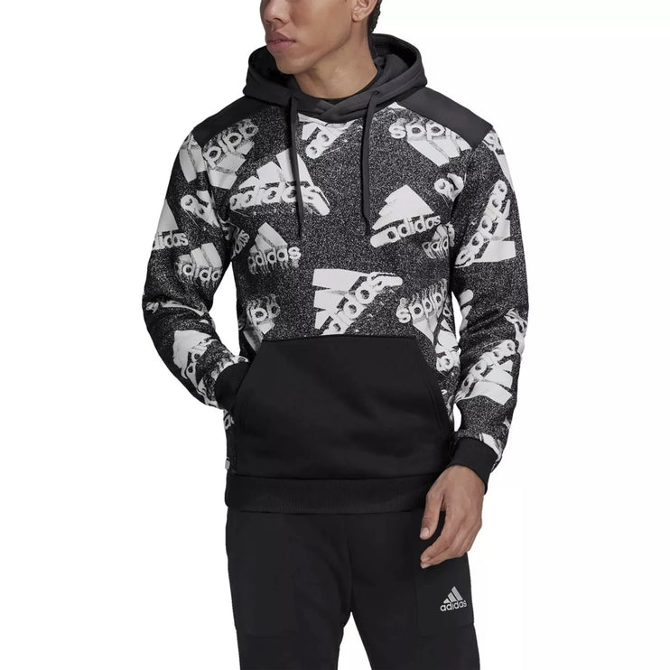 Adidas Ess Overhead Hoodie