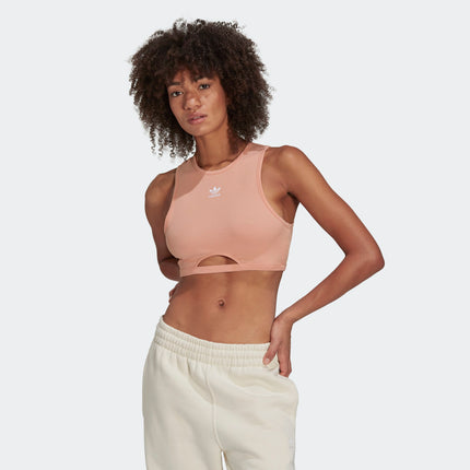 FURTHER REDUCED PRICE FROM £24.99 NOW ONLY £14.95 Women's Adidas Original's Training Bra Top