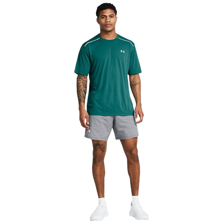 Under Armour Tech Reflective T-Shirt Green