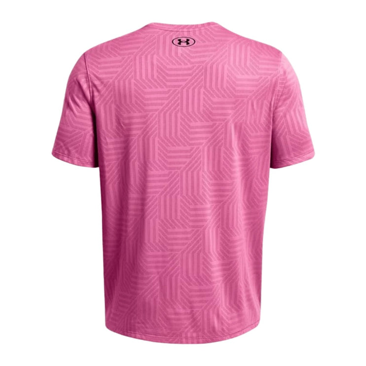 Under Armour TechT-Shirt Vent Geotessa Short Sleeve