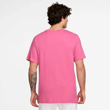 Nike Futura Icon T-Shirt Pink