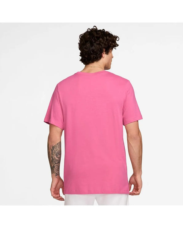 Nike Futura Icon T-Shirt Pink