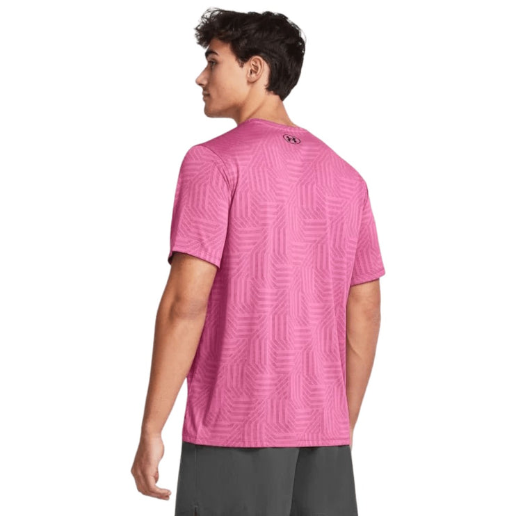 Under Armour TechT-Shirt Vent Geotessa Short Sleeve