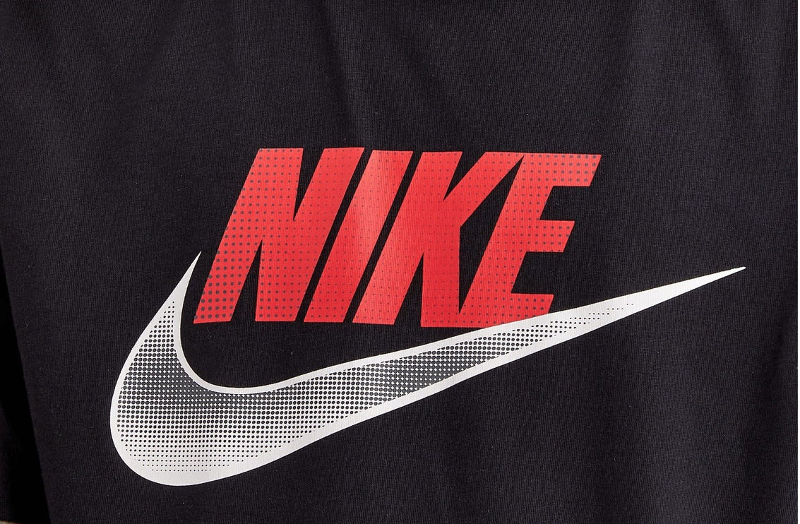 Nike Futura Men's T-Shirt Black