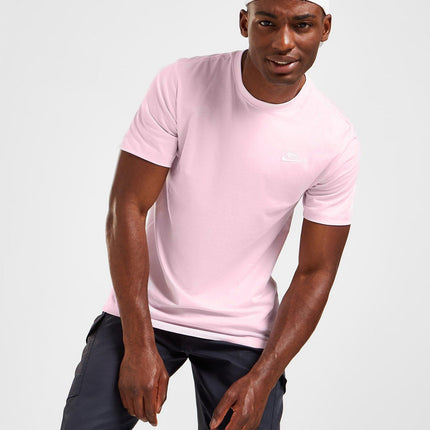 Nike Core Men's T-Shirt Pink