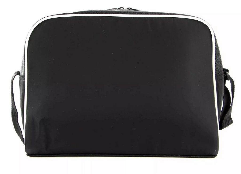 Puma Campus Reporter Bag Black Casual Everyday Bag