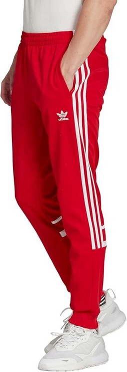 Adidas Adicolor Classics Cutline Pant Red