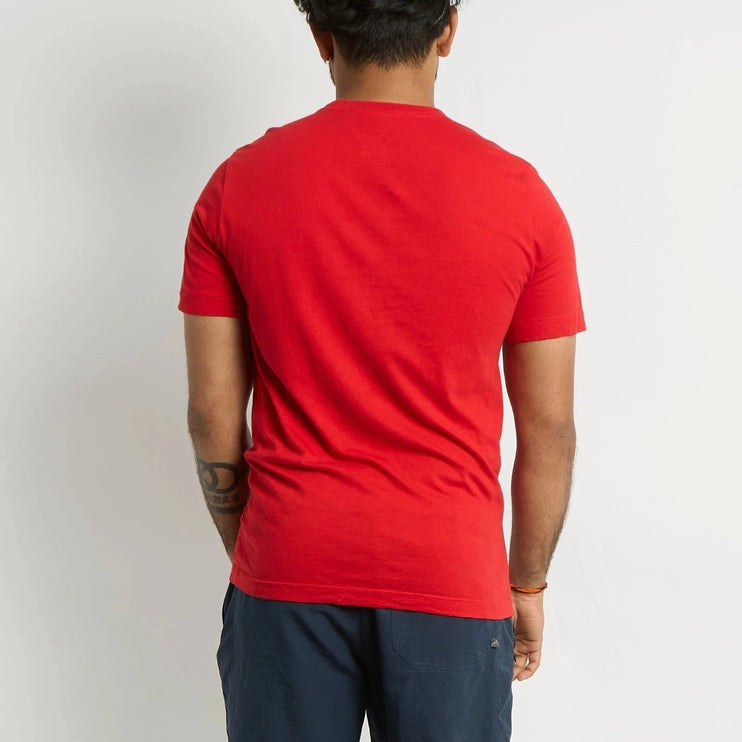 Nike Cre Men's T-Shirt Red
