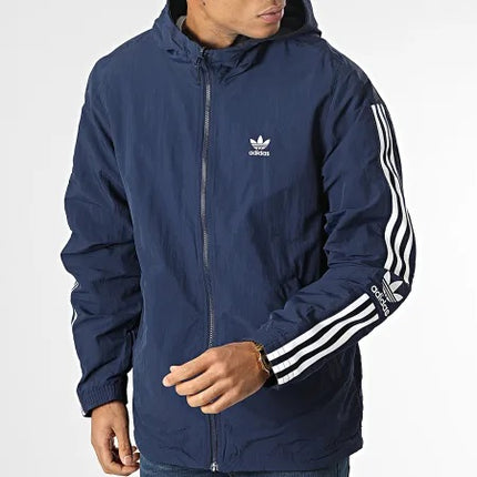 Adidas Originals Lock Up Reversible Jacket