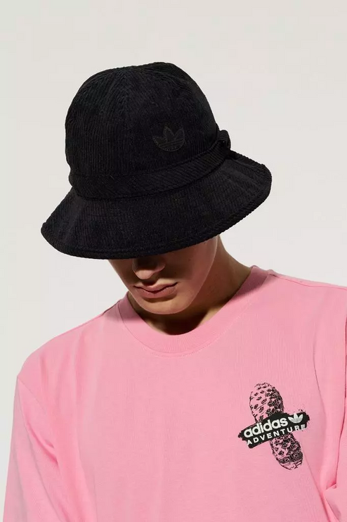 Adidas Originals Contempo Bucket Hat Black