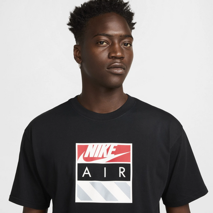 Nike Air Max90 T-Shirt Black