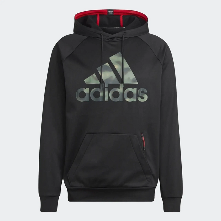 Adidas Ess Aeroready Hoodie <br> REDUCED FROM £49.99 NOW ONLY £39.95