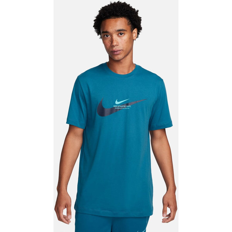 Nike Sportswear Men's T-Shirt Blue