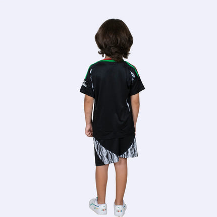 Adidas Arsenal Kids Away Football Kit 2024/25