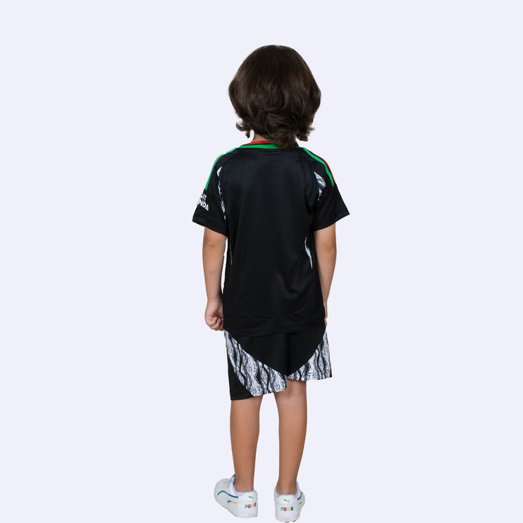Adidas Arsenal Kids Away Football Kit 2024/25