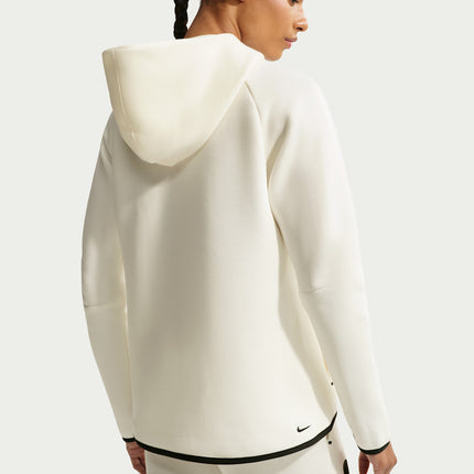 Nike Tech Fleece Hoodie Cream