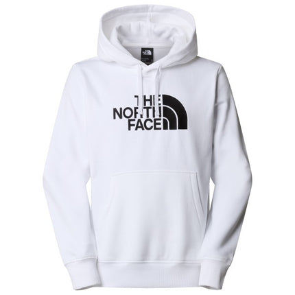 The North Face Standard White Hoodie