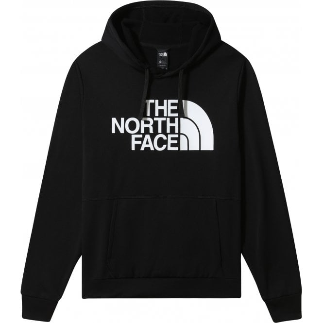 The North Face Standard Black Hoodie