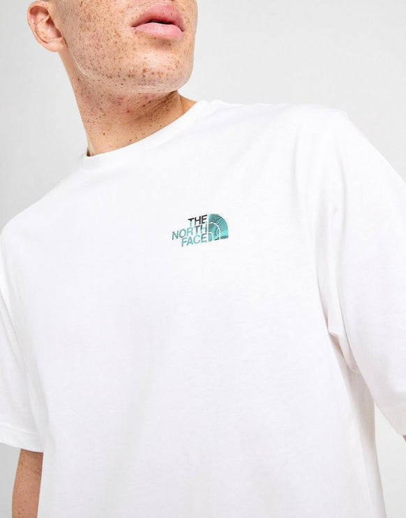 The North Face Graphic T-Shirt White