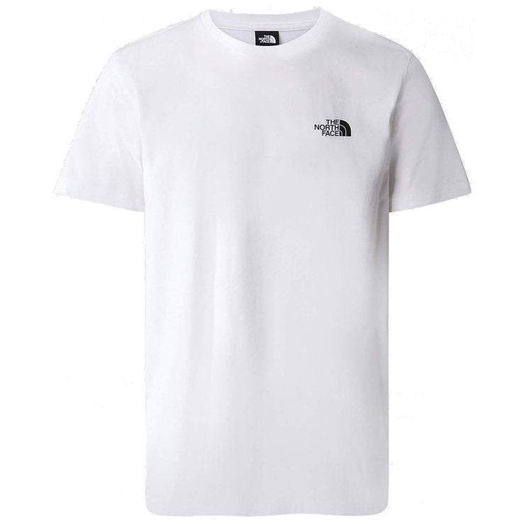 The North Face Simple Dome White T-Shirt