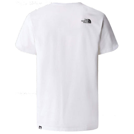 The North Face Simple Dome White T-Shirt