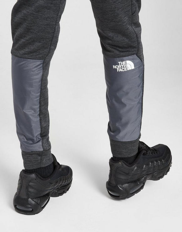 FURTHER REDUCED PRICE FROM £43.95 NOW ONLY £34.95 The North Face Kids/Youth Grey Track Pant