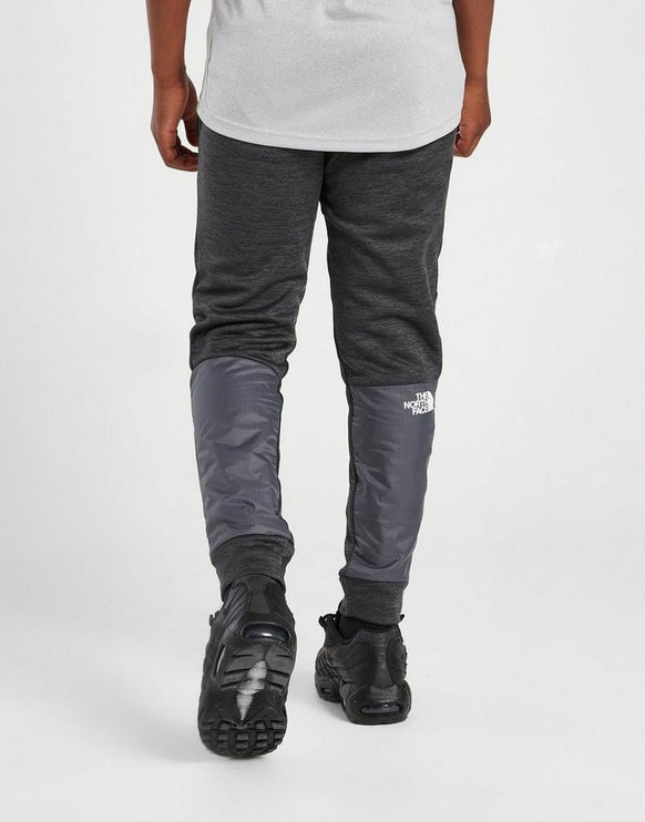 FURTHER REDUCED PRICE FROM £43.95 NOW ONLY £34.95 The North Face Kids/Youth Grey Track Pant