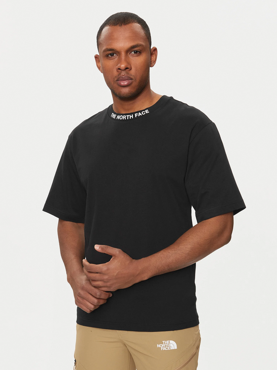 The North Face Zumu T-Shirt Black