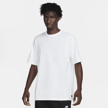 Nike Sportswear Premium Loose Fit T-Shirt White