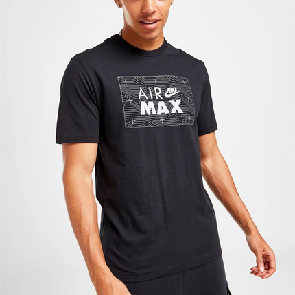 Men's Nike Air Max Box T-Shirt