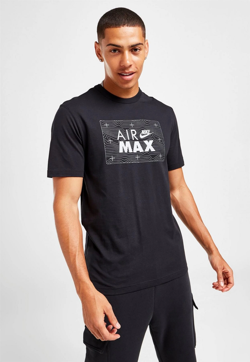 Men's Nike Air Max Box T-Shirt