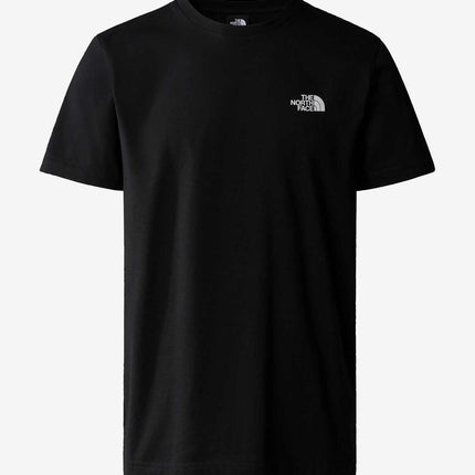 The North Face Simple Dome Black T-Shirt