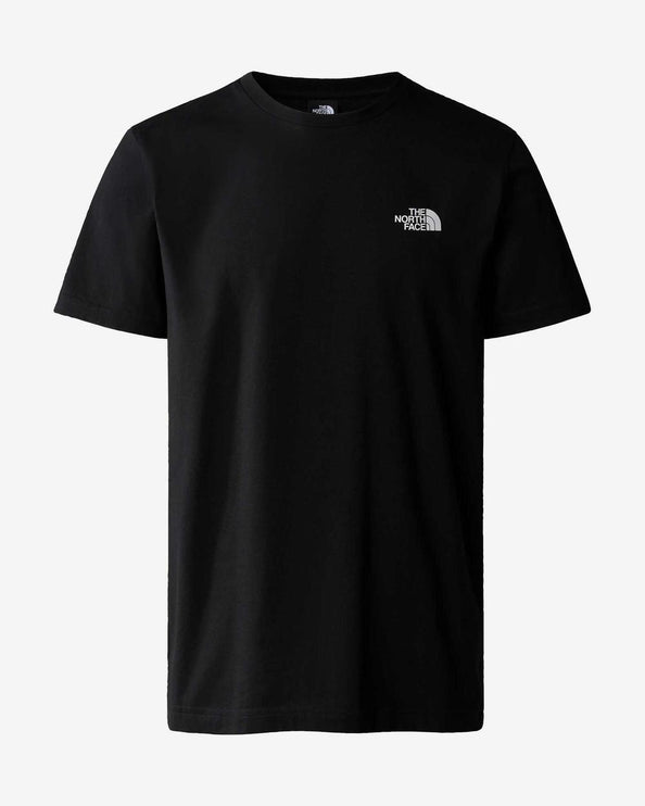 The North Face Simple Dome Black T-Shirt
