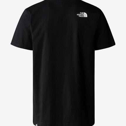 The North Face Simple Dome Black T-Shirt