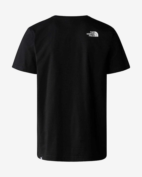 The North Face Simple Dome Black T-Shirt