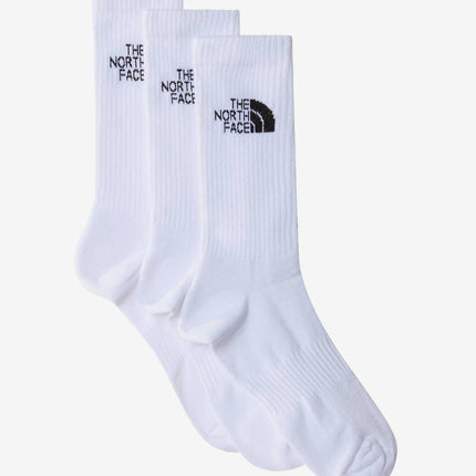 The North Face Multi Sport Cushion Crew Socks White