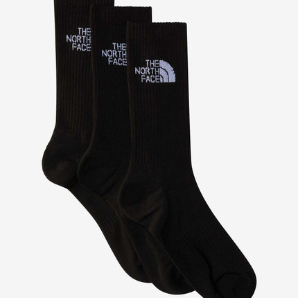 The North Face Multi Sport Cushion Crew Socks Black