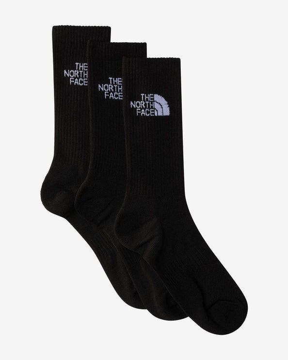 The North Face Multi Sport Cushion Crew Socks Black