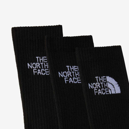 The North Face Multi Sport Cushion Crew Socks Black