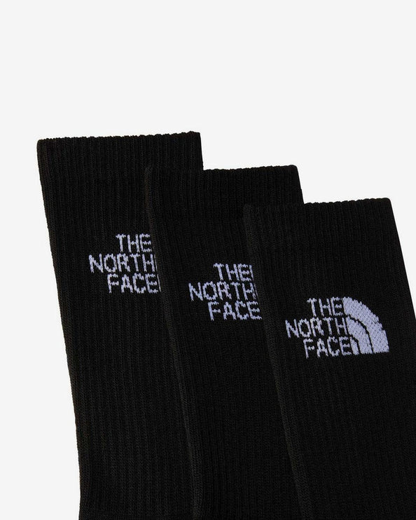 The North Face Multi Sport Cushion Crew Socks Black