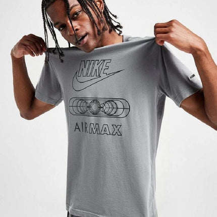 Nike Air Max Tonal T-Shirt Grey