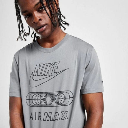 Nike Air Max Tonal T-Shirt Grey